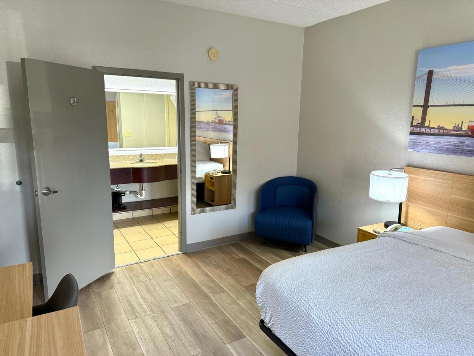 Days Inn By Wyndham Statesboro Eksteriør billede