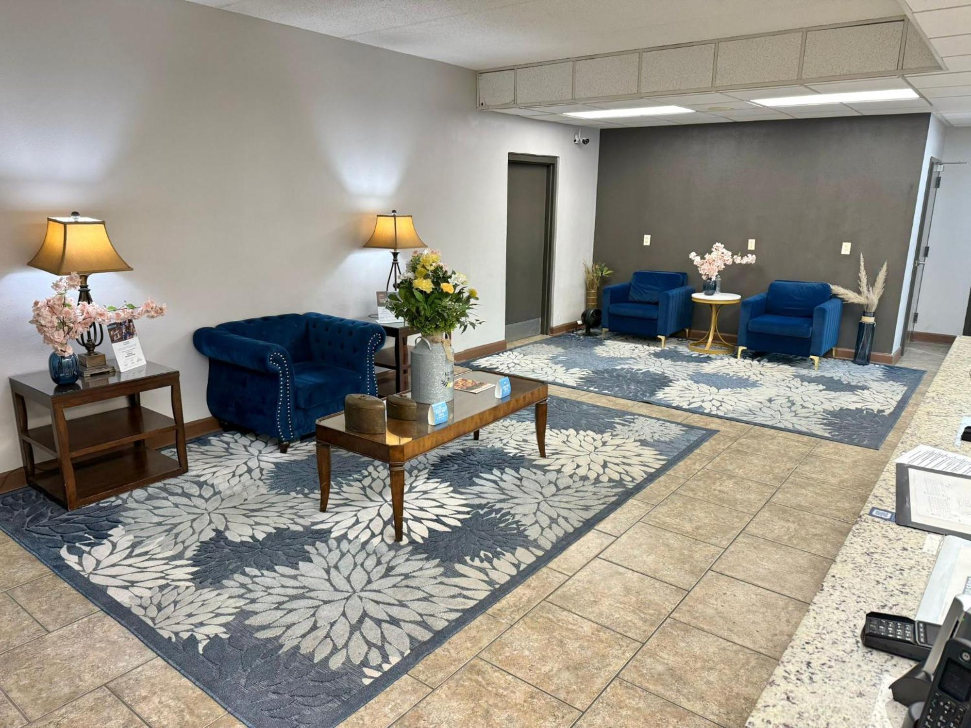 Days Inn By Wyndham Statesboro Eksteriør billede