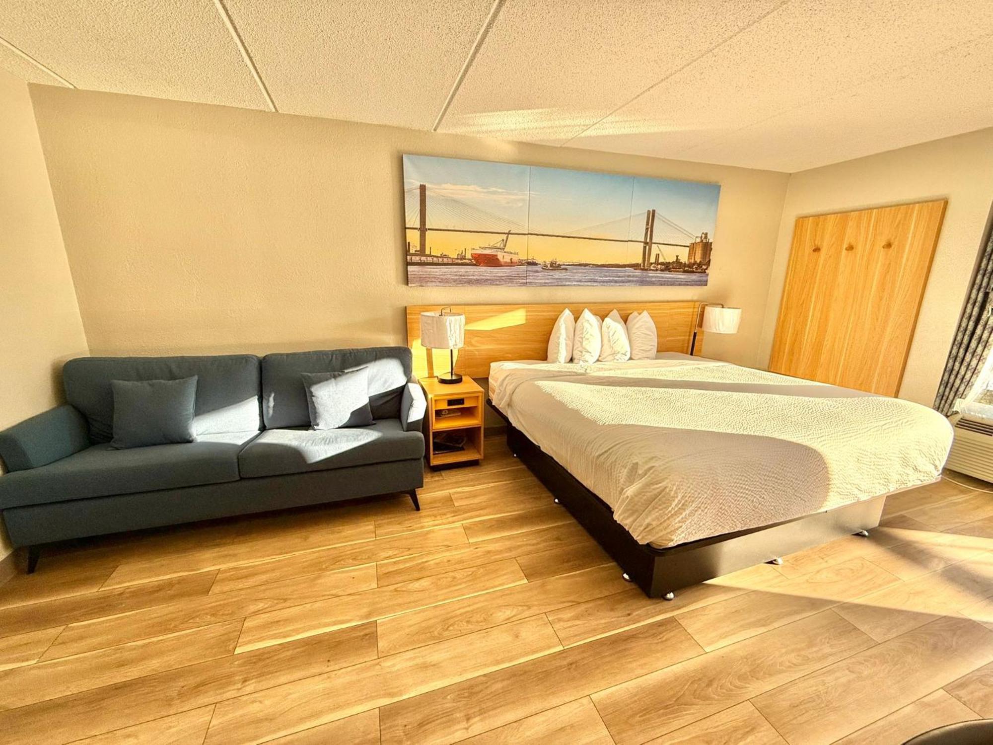 Days Inn By Wyndham Statesboro Eksteriør billede