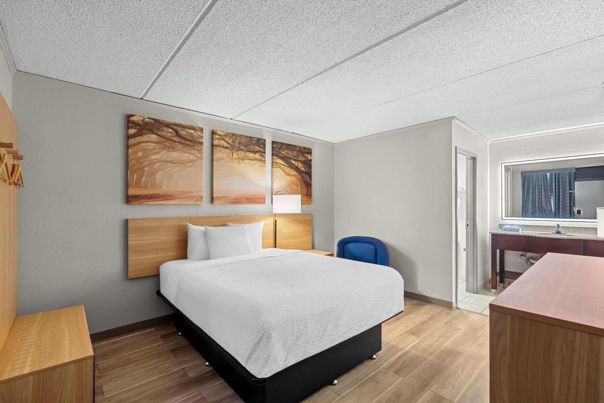 Days Inn By Wyndham Statesboro Eksteriør billede