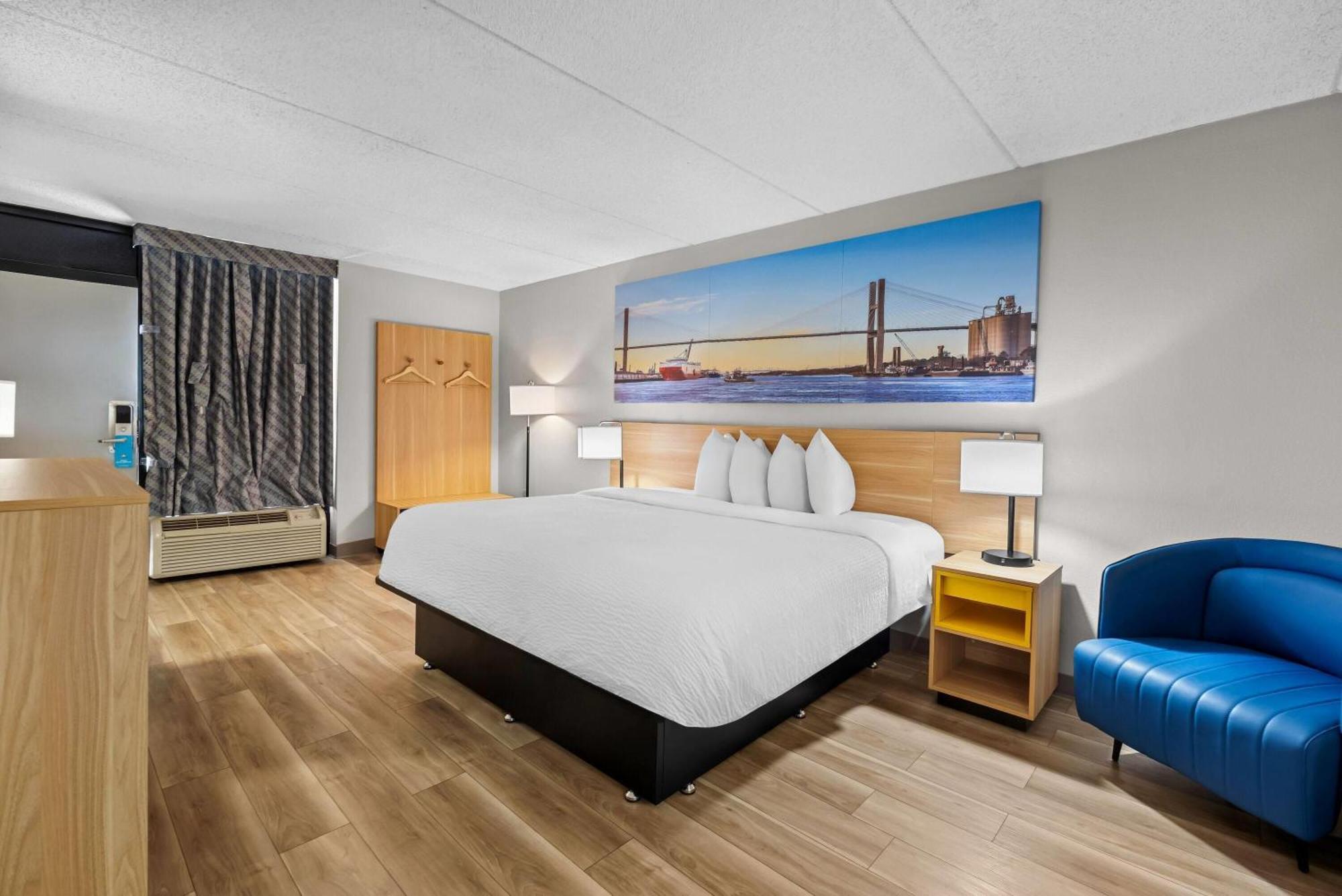 Days Inn By Wyndham Statesboro Eksteriør billede