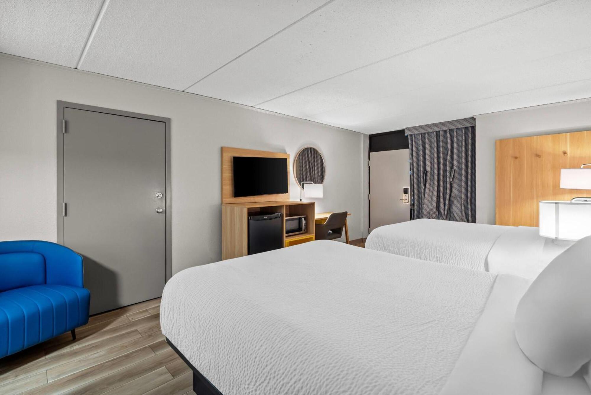 Days Inn By Wyndham Statesboro Eksteriør billede