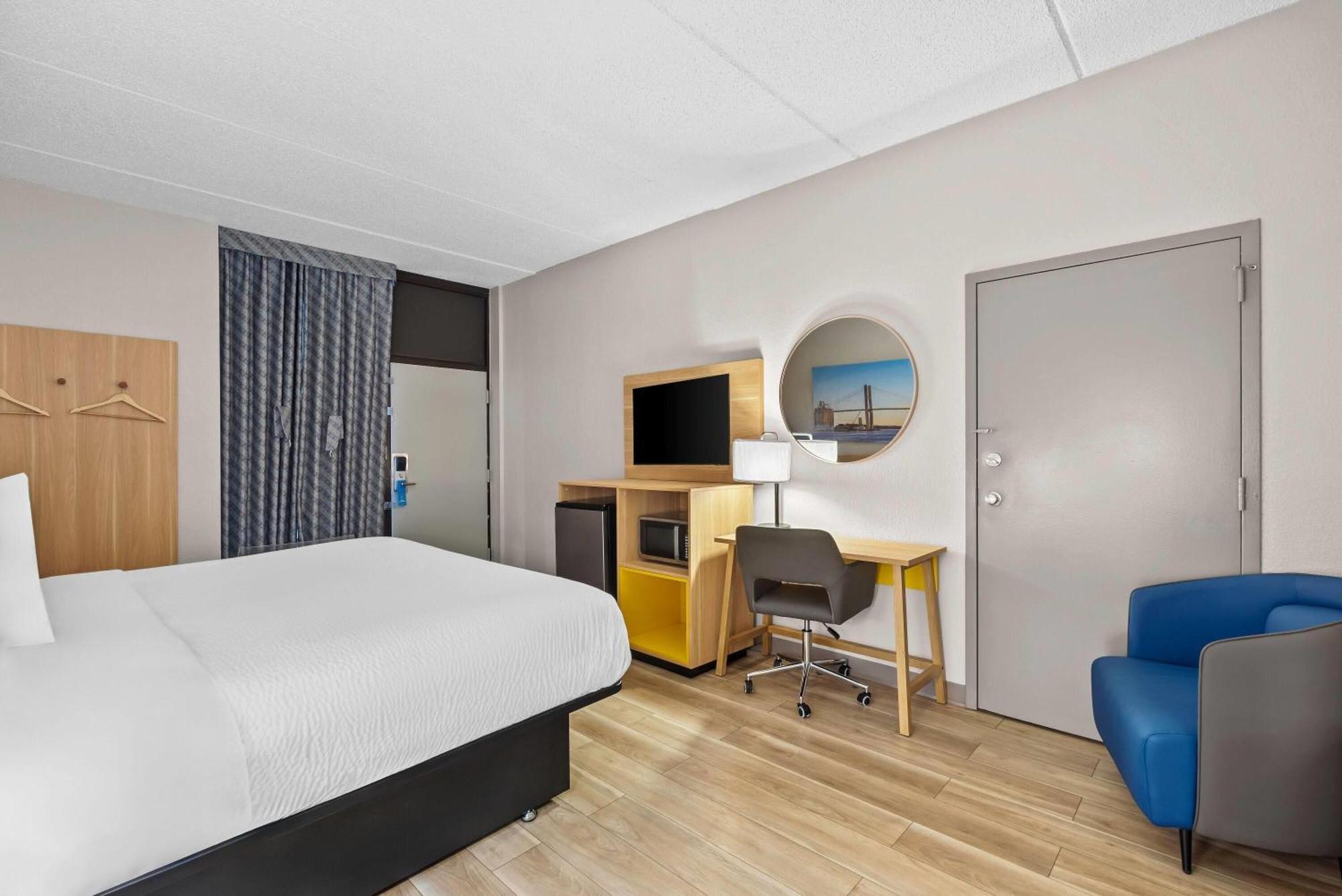 Days Inn By Wyndham Statesboro Eksteriør billede
