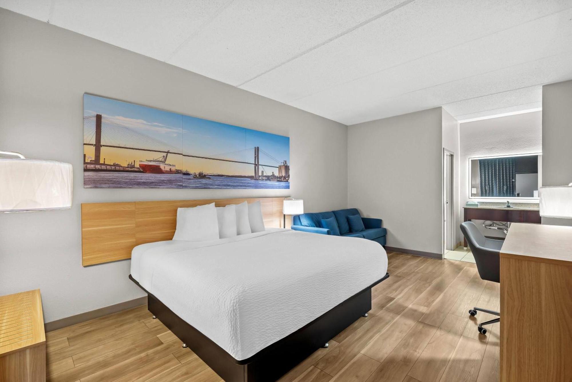 Days Inn By Wyndham Statesboro Eksteriør billede