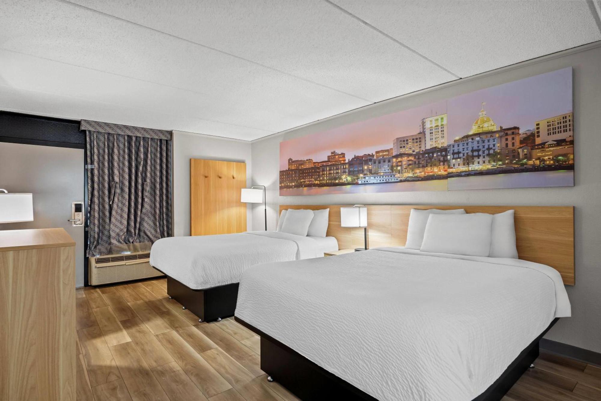 Days Inn By Wyndham Statesboro Eksteriør billede