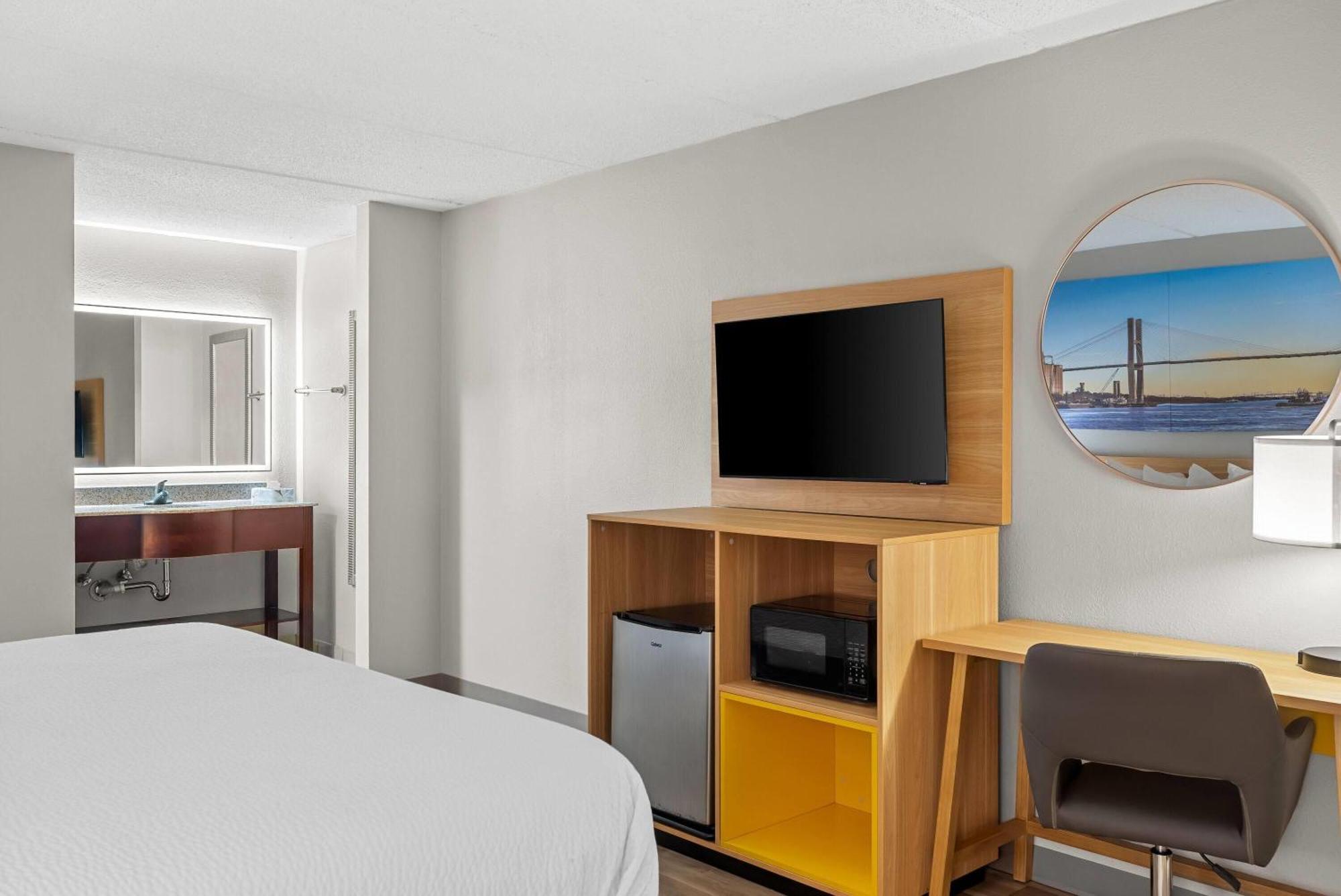 Days Inn By Wyndham Statesboro Eksteriør billede