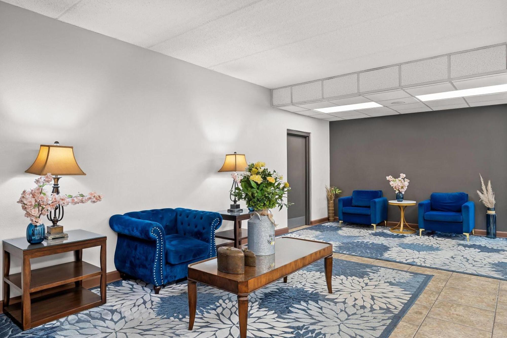 Days Inn By Wyndham Statesboro Eksteriør billede
