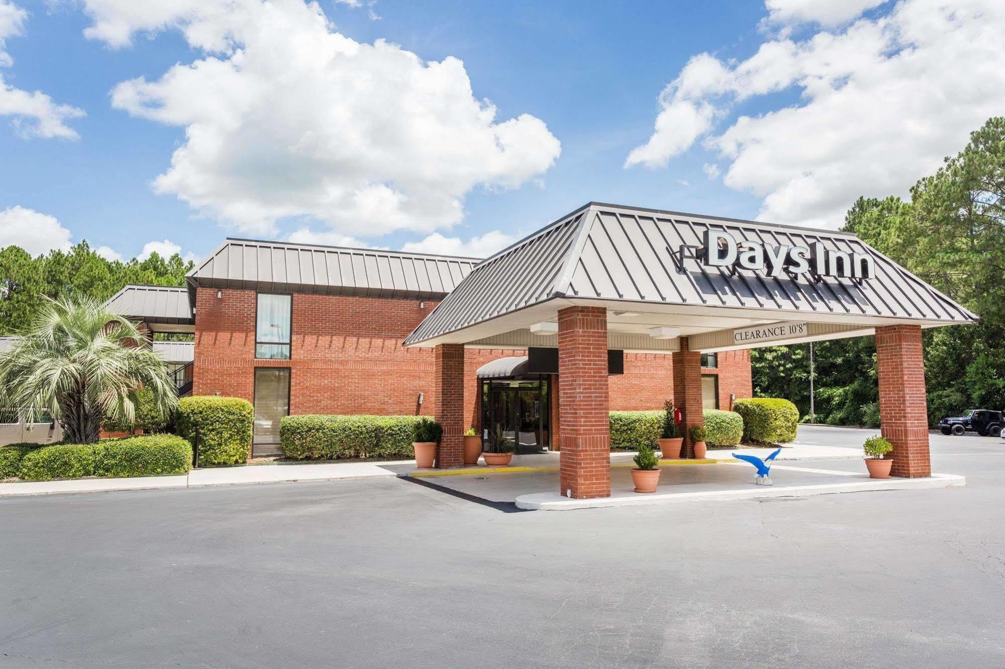 Days Inn By Wyndham Statesboro Eksteriør billede